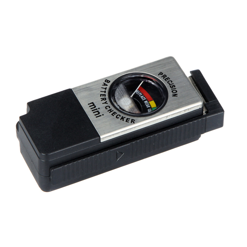 new Battery checker testers battery monitor digital battery indicator for 9v 1.5v diagnostic tool batterie testeur