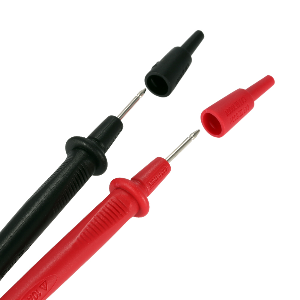 UNI T Digital Clamp Meter Multimeter Current Tongs AC DC Voltage Resistance Capacitance Diode Continuity NCV Temperature Tester