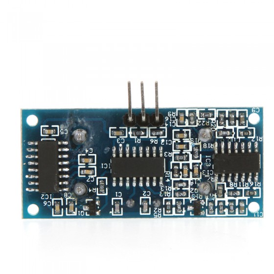 DYP ME007TX Ultrasonic Wave Distance Measurer Sensor Rangefinder Detector Distance Meter Module ing to world