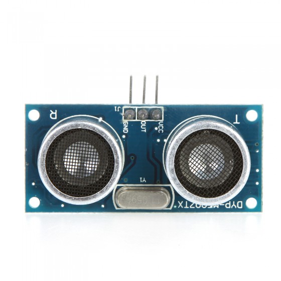 Mini Ultrasonic Distance Ranging Finder Sensor Module Serial Port Non contact ME007TX Ideal Rangefinder Distance Meter Module