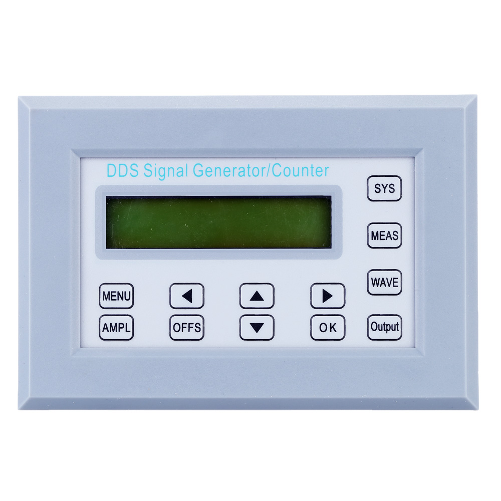 10MHZ SGP2110S DDS FunctionSi gnal Generator Frequency Counter Synchronized TTL Impulse Signal Output Square Wave Sweep Panel