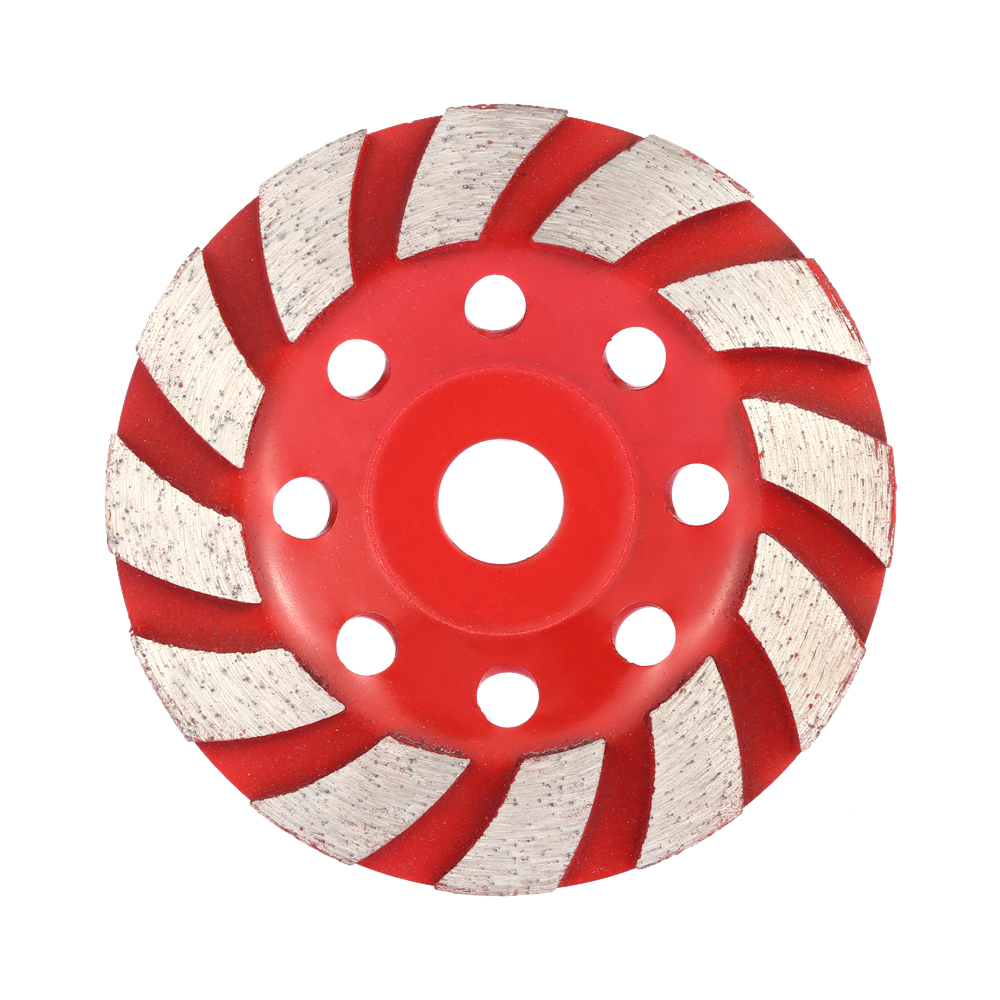 100mm 4 Grinding Wheel Disc serra copo Diamond circle dremel Multitool Grinder Cup Granite Masonry Terrazzo Marble for Building