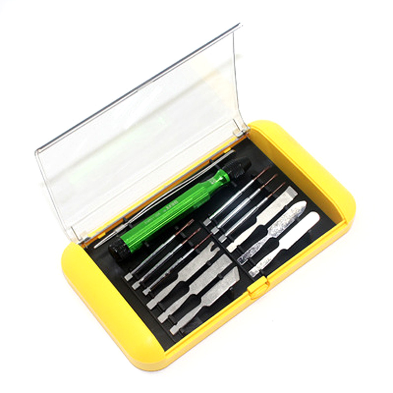 14 in 1 Precision Screwdriver Disassemble Repair Tools Kit for iPhone Mobile Phone Laptop Quality Hand Tool Kits BEST 302