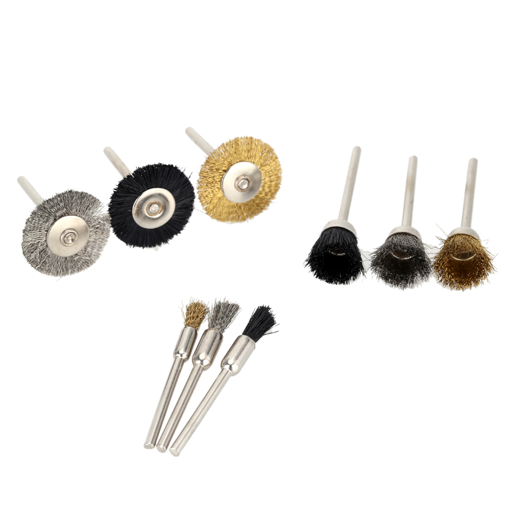 Electric Grinding Set Regulating Speed Drill Grinder Tool for Milling Polishing Drilling Engraving Kit 114pcs Dremel Accessories