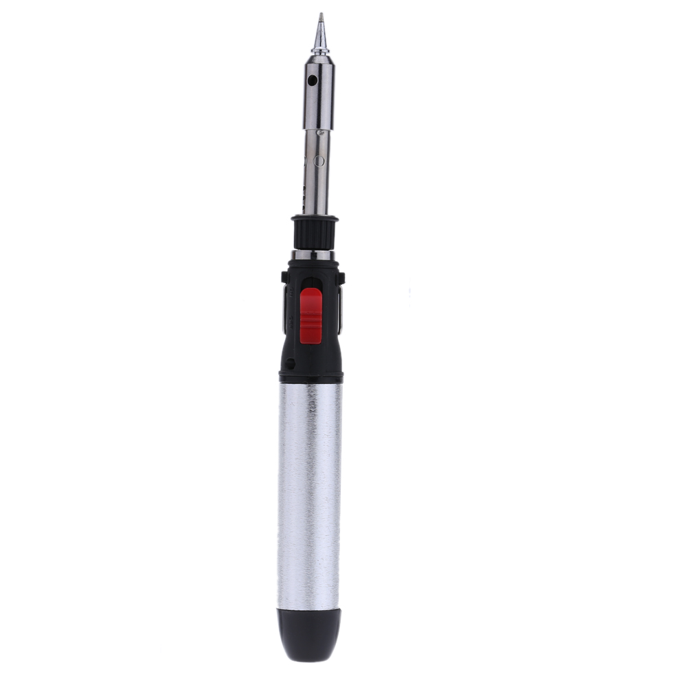 7 in 1 Gas Soldering Iron solder Tools Cordless Welding Torch Kit 12ml Gas Welding Iron Repair Tools Welding Soldering Supplies