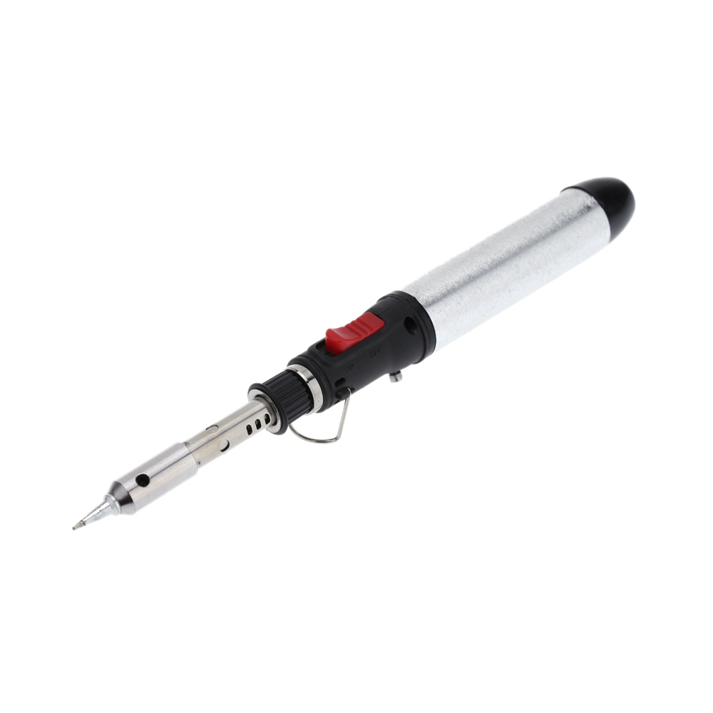 7 in 1 Gas Soldering Iron solder Tools Cordless Welding Torch Kit 12ml Gas Welding Iron Repair Tools Welding Soldering Supplies