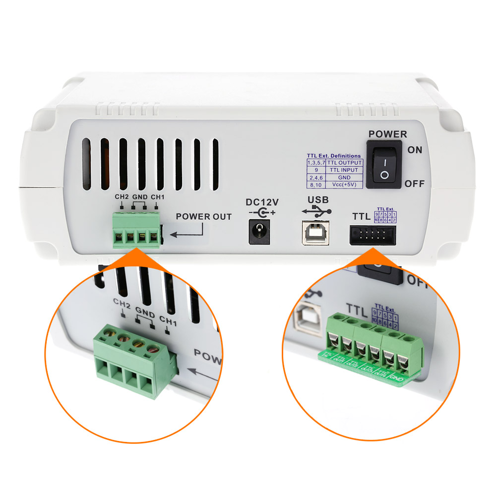 Quality Dual channel DDS Signal Generator Arbitrary Waveform Frequency generator 0 5MHz Power Signal Bandwidth 200MSa s 25MHz