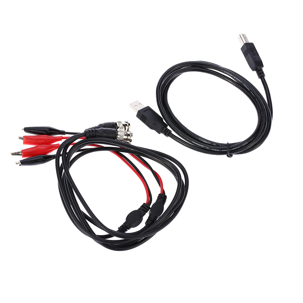 Quality Dual channel DDS Signal Generator Arbitrary Waveform Frequency generator 0 5MHz Power Signal Bandwidth 200MSa s 25MHz