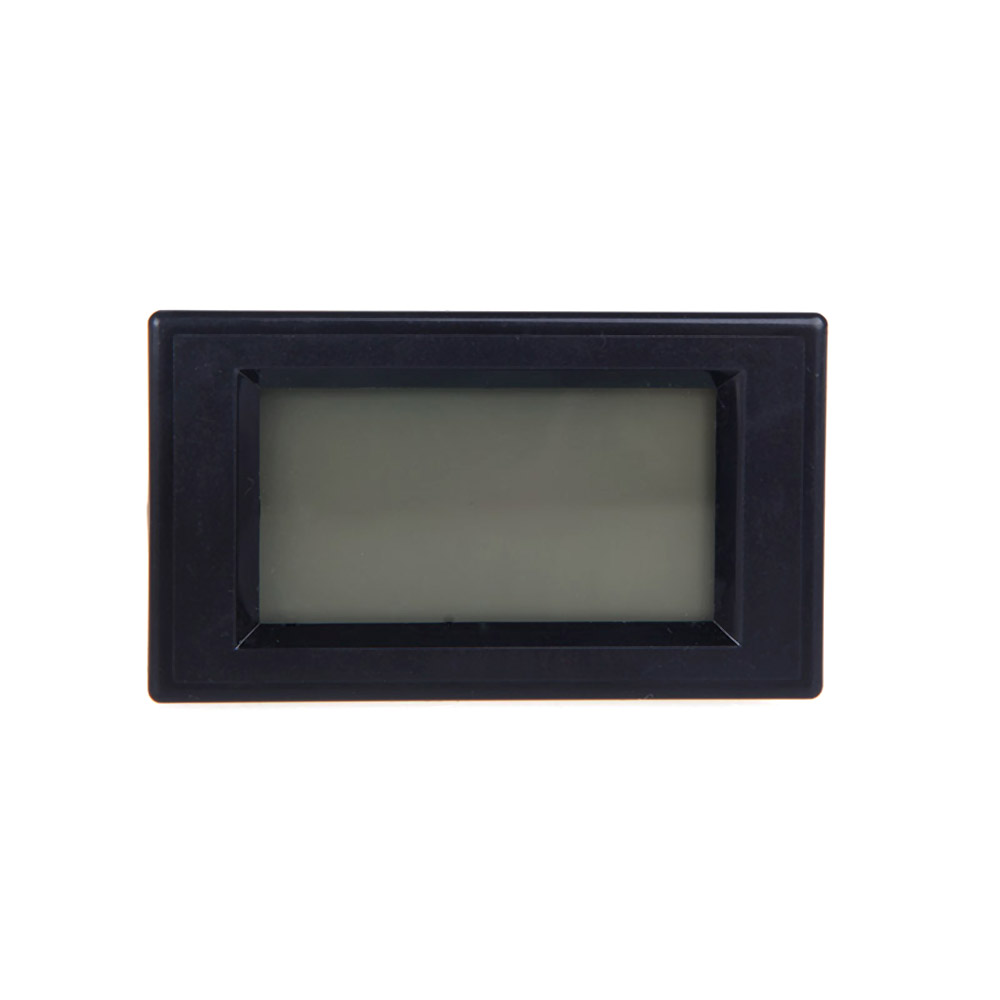 Digital LCD Voltage Meter Voltmetro Mini Voltmeter Ammeter Current Transformer AC80 300V Dual Display Electric Diagnostic tool