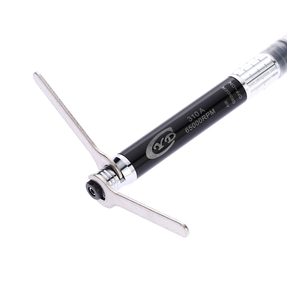 Multi function Air Grinder Mini Pencil Polishing Rotary Cutting Tool Set Professional Air Micro Die Grinder Kit 16pcs 65000 RPM