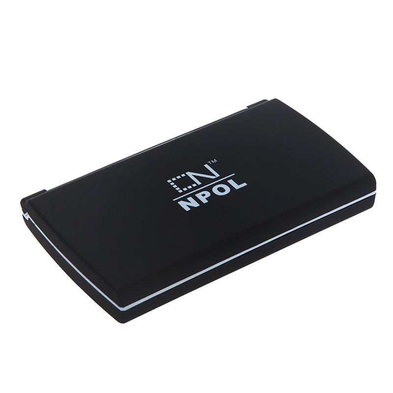 200g 0.01g Electronic Digital Scale Touchscreen Pocket Jewelry Gold Diamond Carat Balance LCD Display with Blue Backlight