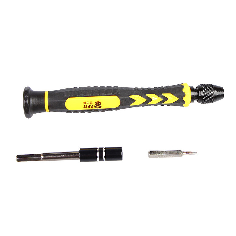 38 in 1 Versatile Repair Tool Precision Screwdriver Electronic Hardware Repair Tool Kit for iPhone Mobile Phone Laptop BEST 8921