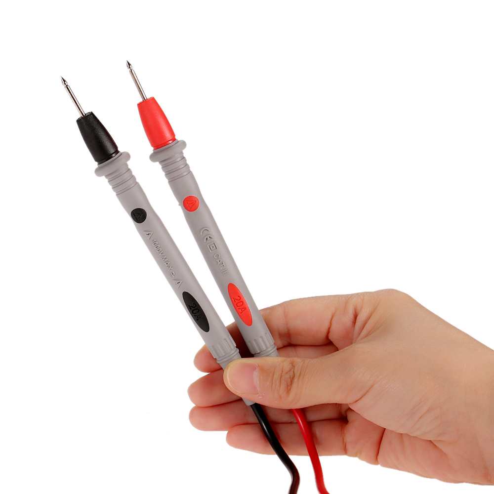 AC DC Digital Clamp Meter Electronic Multimeter Voltage Tester Current Tongs Resistance Temperature Frequency Diagnostic tool