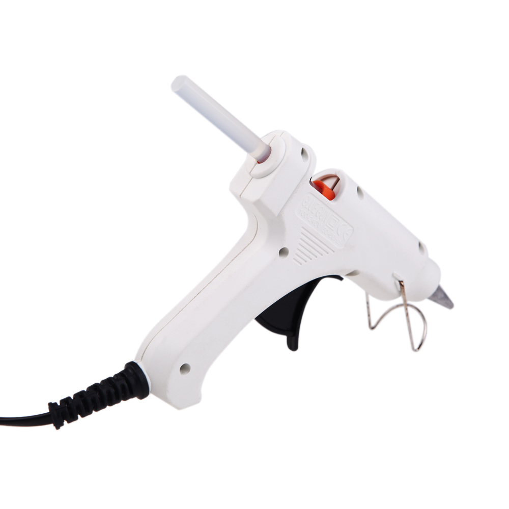 S 603 20W Professional Melt gun High Temp Heater Glue Gun Handy Graft Repair Heat Gun with 50 Glue Sticks Pneumatic Tools