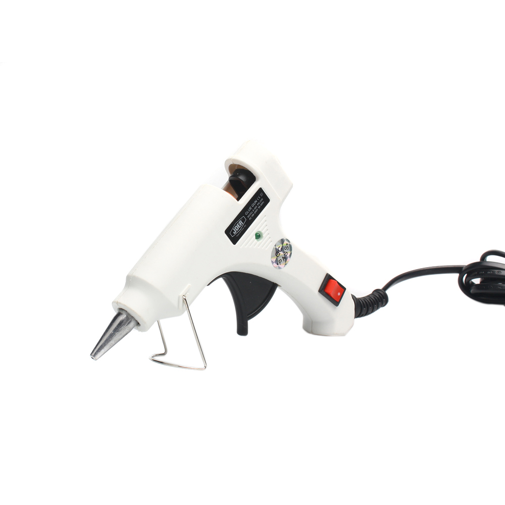 S 603 20W Professional Melt gun High Temp Heater Glue Gun Handy Graft Repair Heat Gun with 50 Glue Sticks Pneumatic Tools