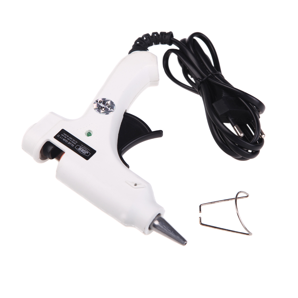 S 603 20W Professional Melt gun High Temp Heater Glue Gun Handy Graft Repair Heat Gun with 50 Glue Sticks Pneumatic Tools