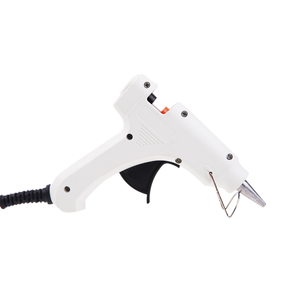 S 603 20W Professional Melt gun High Temp Heater Glue Gun Handy Graft Repair Heat Gun with 50 Glue Sticks Pneumatic Tools