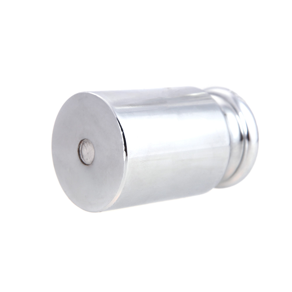1000g Weight for Digital Scale Chrome Weight for Balance and Weighing Scales Plating Calibration Gram Scale