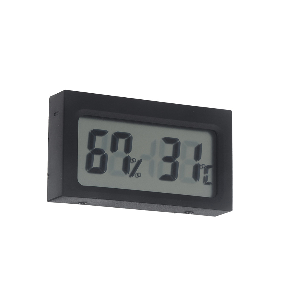 Mini Portable Hygrothermograph Digital LCD Indoor Humidity Thermometer Hygrometer Pocket Weather Station Diagnostic tool