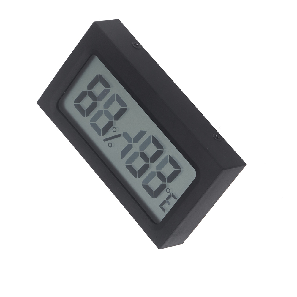 Mini Portable Hygrothermograph Digital LCD Indoor Humidity Thermometer Hygrometer Pocket Weather Station Diagnostic tool