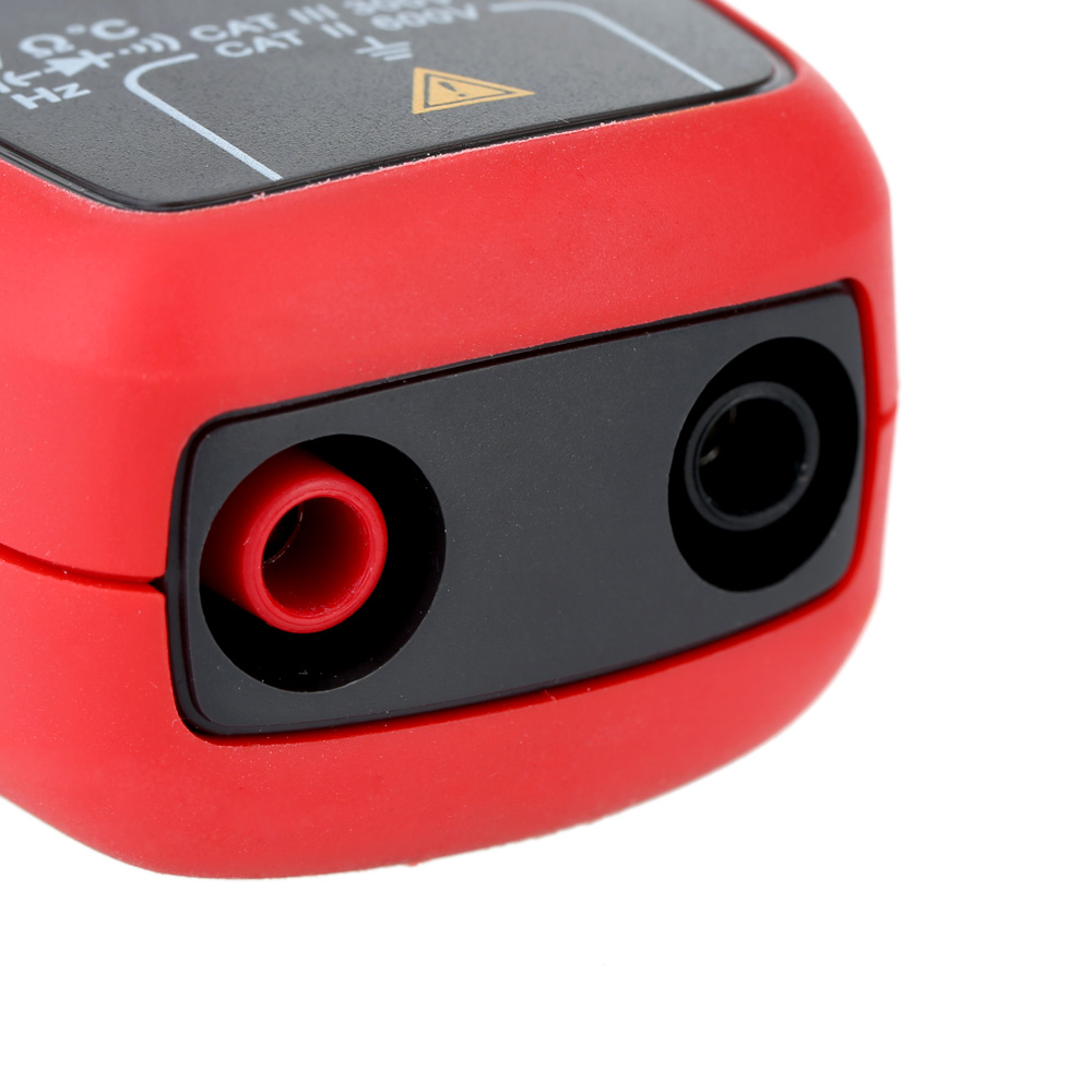 UNI T Digital Clamp Meter AC DC Current tongs Voltage Resistance Capacitance diagnostic tool Multimeter Temperature Measurement