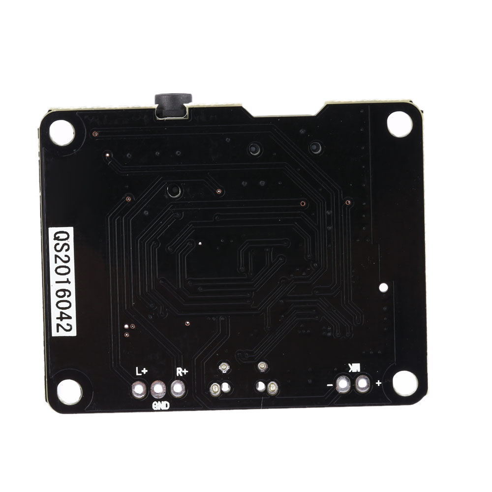 USB DC 5V Bluetooth 2.1 Audio Receiver Board Wireless Stereo Music Module with TF Card Slot