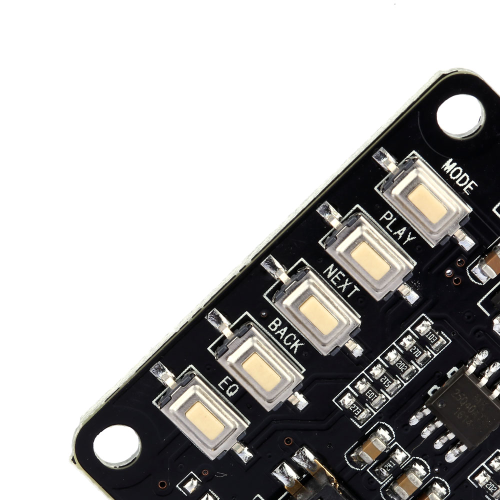 USB DC 5V Bluetooth 2.1 Audio Receiver Board Wireless Stereo Music Module with TF Card Slot