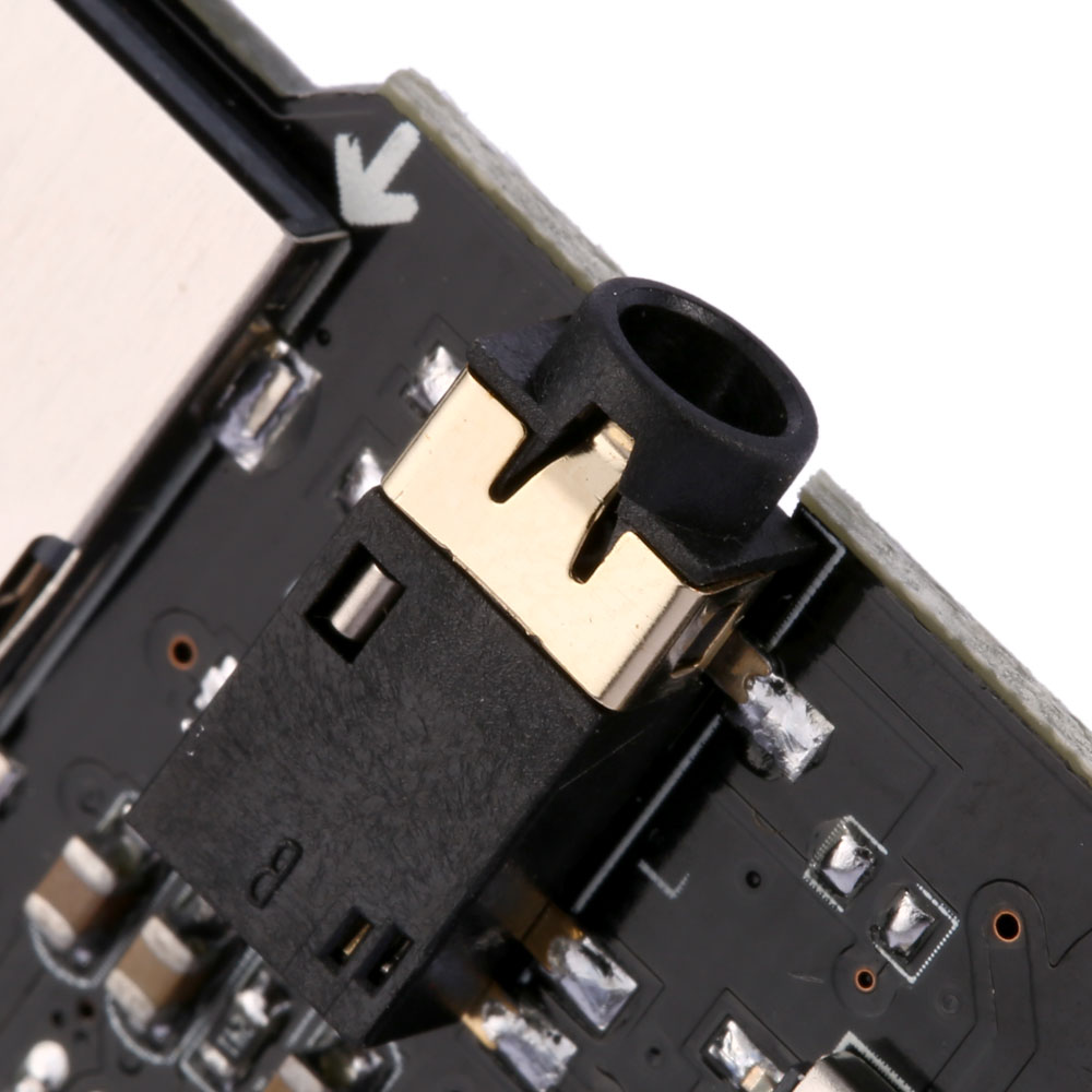 USB DC 5V Bluetooth 2.1 Audio Receiver Board Wireless Stereo Music Module with TF Card Slot