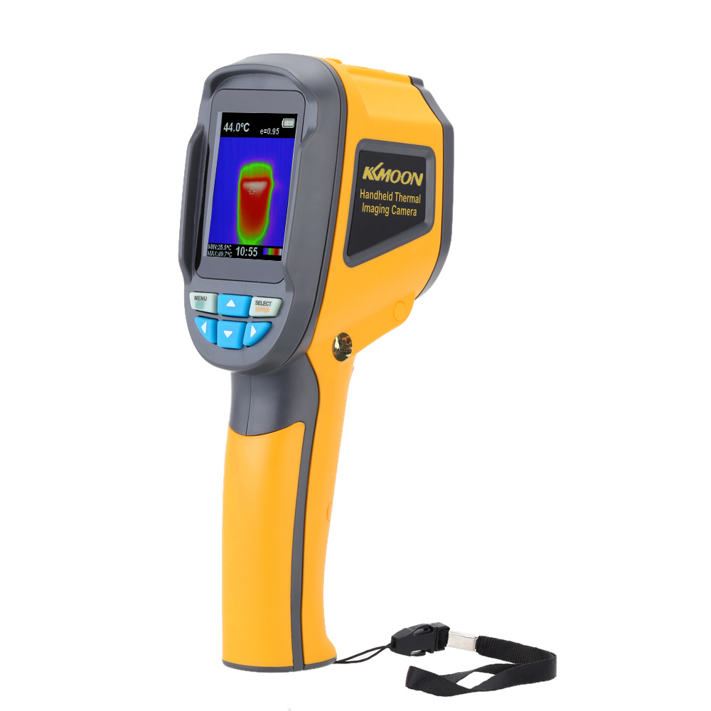 Professional Infrared Thermometer Handheld Thermal Imaging Camera Portable IR Thermal Imager Infrared Imaging Diagnostic tools