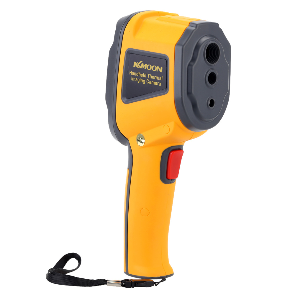 Professional Handheld Thermometer Thermal Imaging Camera Portable Infrared Thermometer IR Thermal Imager Infrared Imaging Device