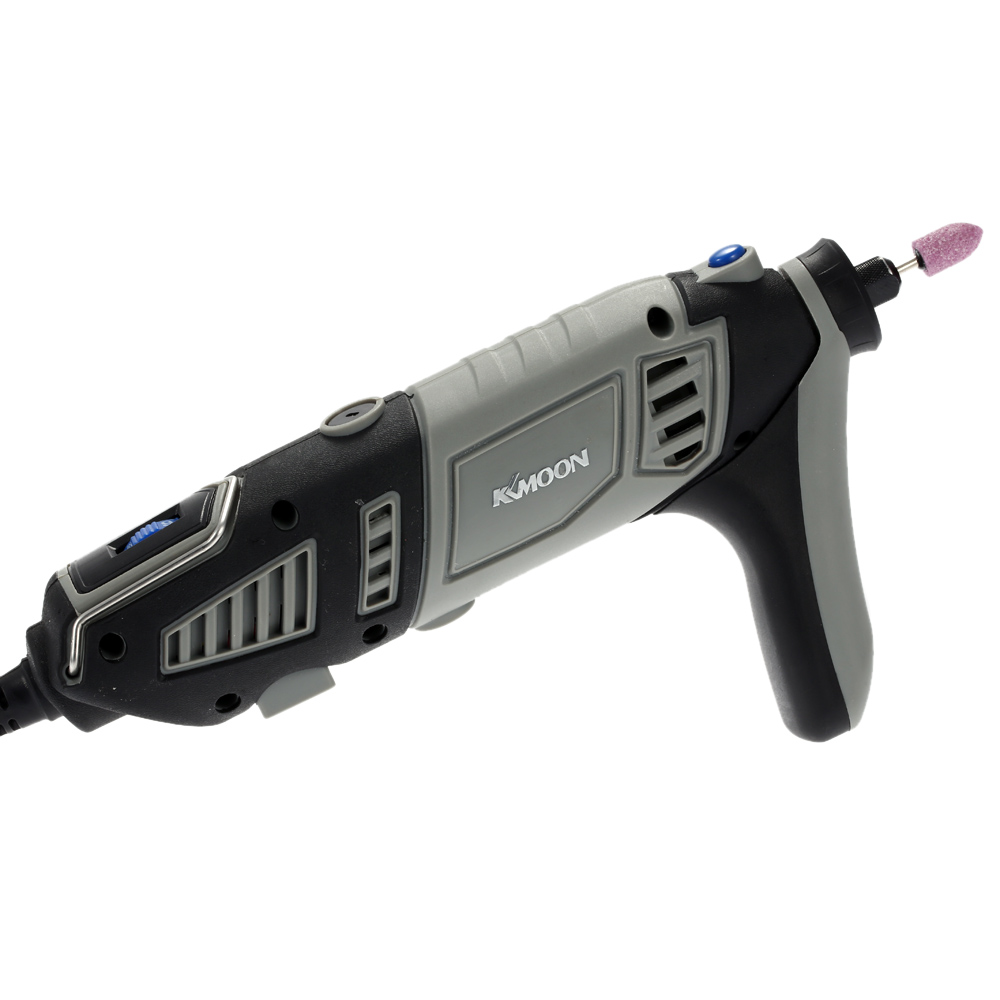 167pcs Electric Drill Grinder Tool Regulating Speed Dremel Accessory for Milling Polishing Drilling Engraving withFlexible Shaft