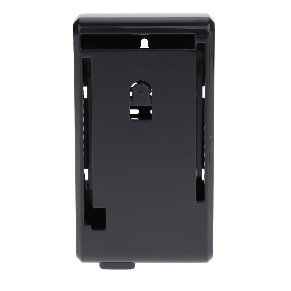 Quality Box Compatible Case for Arduino Mega2560 R3 Controller Enclosure Black Computer Box with Switch great protective case