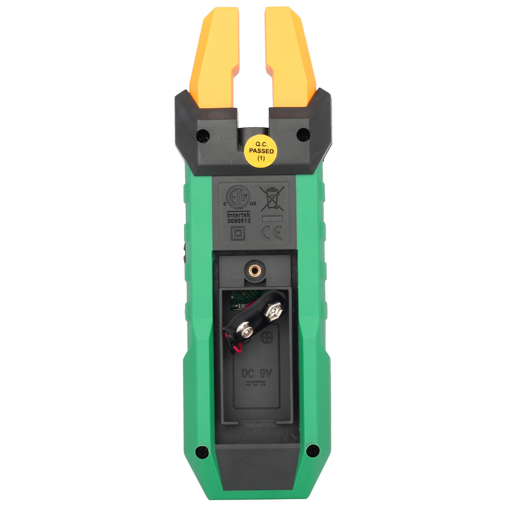Digital Multimeter Clamp Meter DC AC Voltage Current Detector Resistance Capacitance Tester Diode Frequency Temperature Measurer