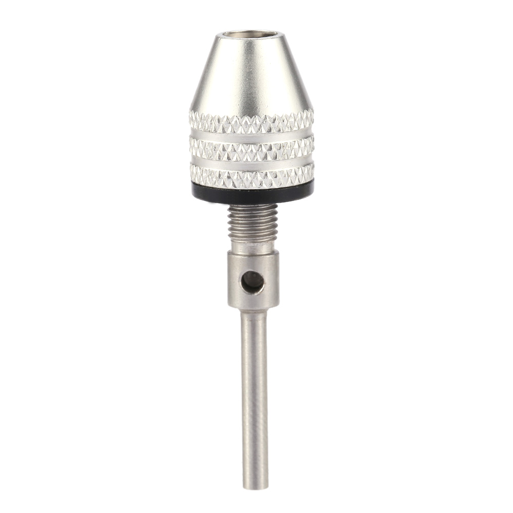 0.3 3.4mm Electric Drill Chuck Pocket Size Electric Grinder Round Shank Drill Chuck Universal Drill Bit Converter herramientas