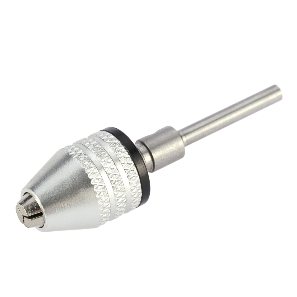 0.3 3.4mm Electric Drill Chuck Pocket Size Electric Grinder Round Shank Drill Chuck Universal Drill Bit Converter herramientas