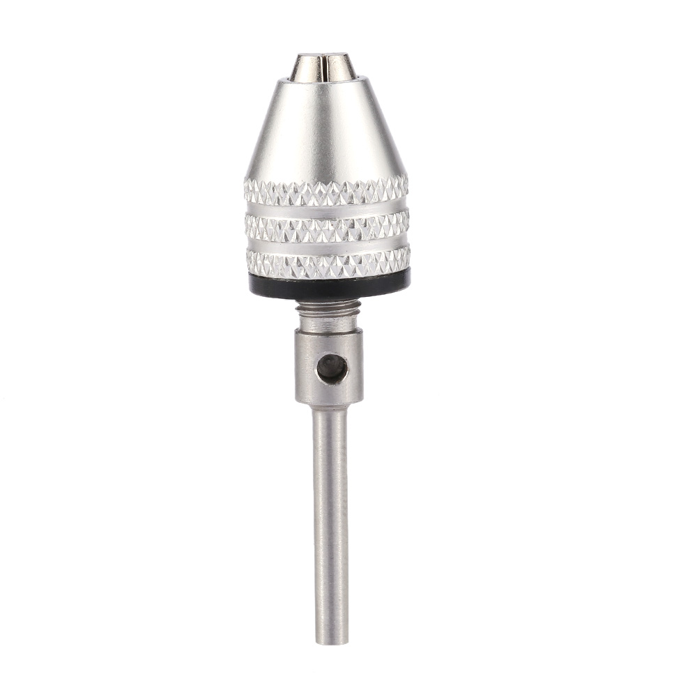 0.3 3.4mm Electric Drill Chuck Pocket Size Electric Grinder Round Shank Drill Chuck Universal Drill Bit Converter herramientas