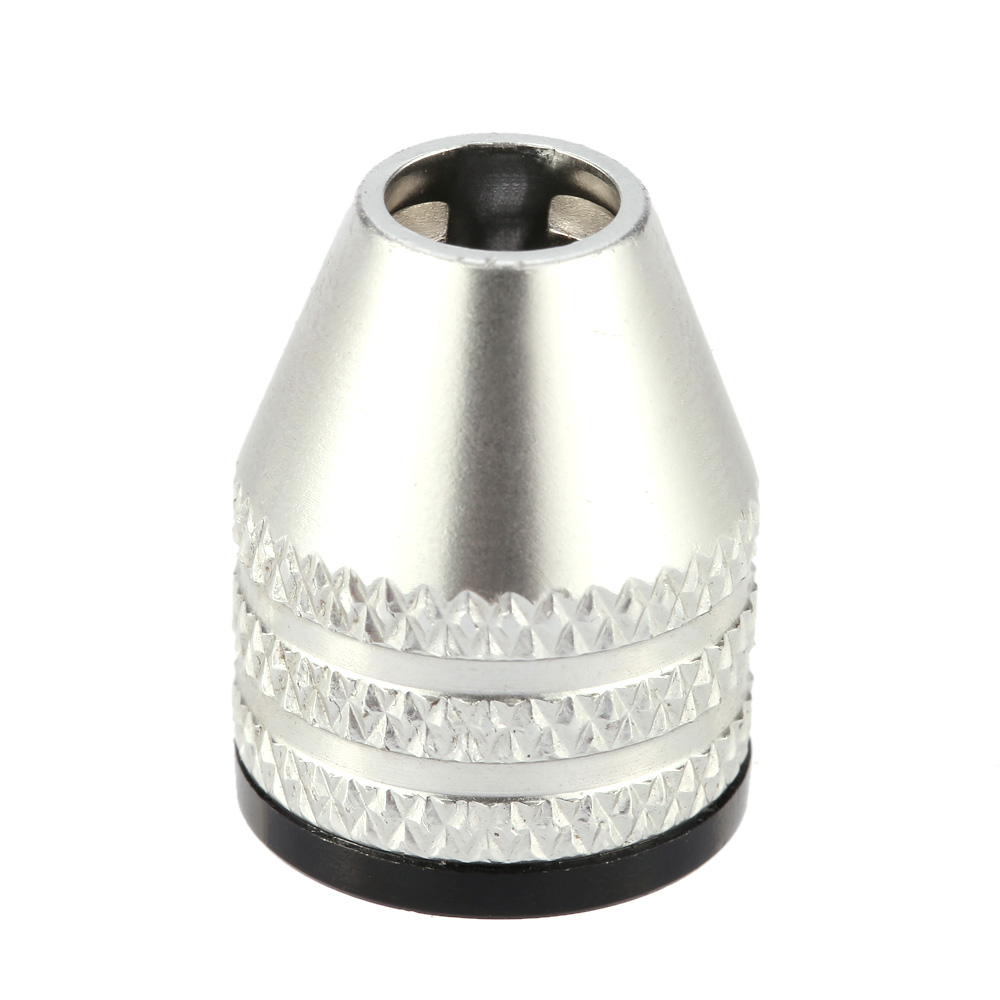 0.3 3.4mm Electric Drill Chuck Pocket Size Electric Grinder Round Shank Drill Chuck Universal Drill Bit Converter herramientas