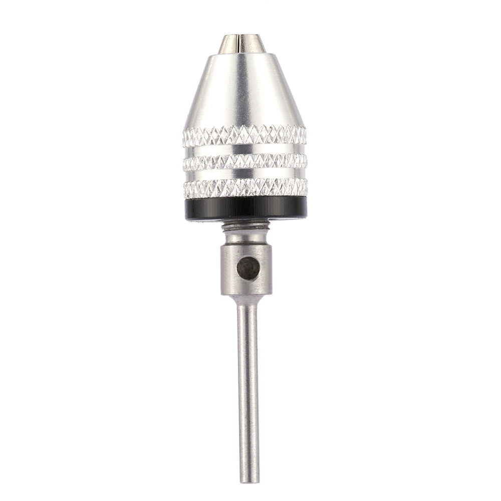 0.3 3.4mm Electric Drill Chuck Pocket Size Electric Grinder Round Shank Drill Chuck Universal Drill Bit Converter herramientas