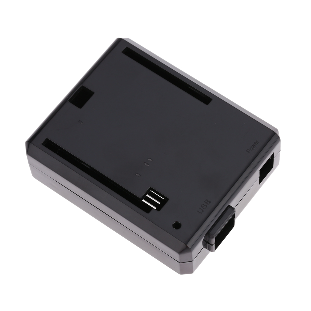 new arrival Case for UNO R3 Development Board Enclosure New Computer Box Compatible for Arduino UNO R3