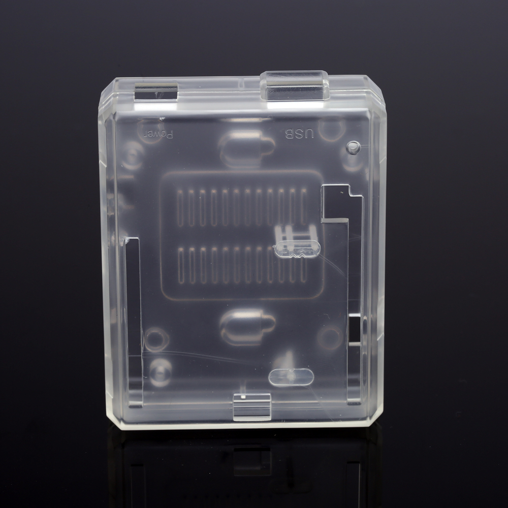 new arrival Case for UNO R3 Development Board Enclosure New Computer Box Compatible for Arduino UNO R3