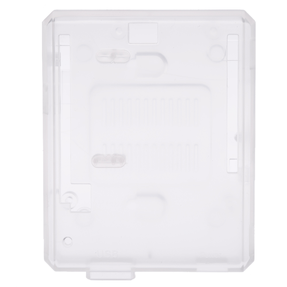 new arrival Case for UNO R3 Development Board Enclosure New Computer Box Compatible for Arduino UNO R3