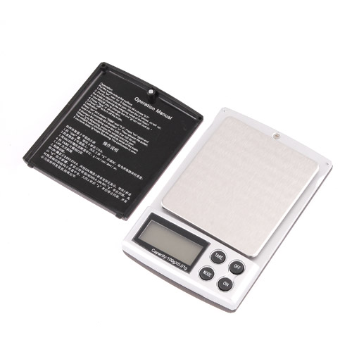 100g 0.01g Mini digital balance Portrable electronic scales Digital Scale Jewelry Weighing LCD Scales joyeria weights balance