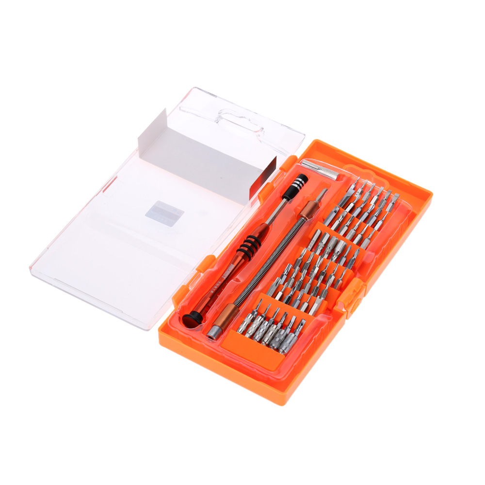 58 in 1 Screwdriver Set interchangeable Precise Manual Tool Magnetic Hardware Screwdriver Repair Tools for Cellphone PC Watch