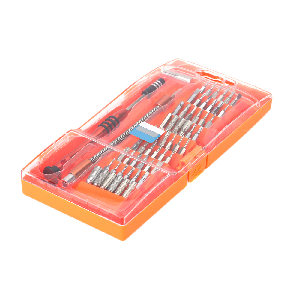 58 in 1 Screwdriver Set interchangeable Precise Manual Tool Magnetic Hardware Screwdriver Repair Tools for Cellphone PC Watch