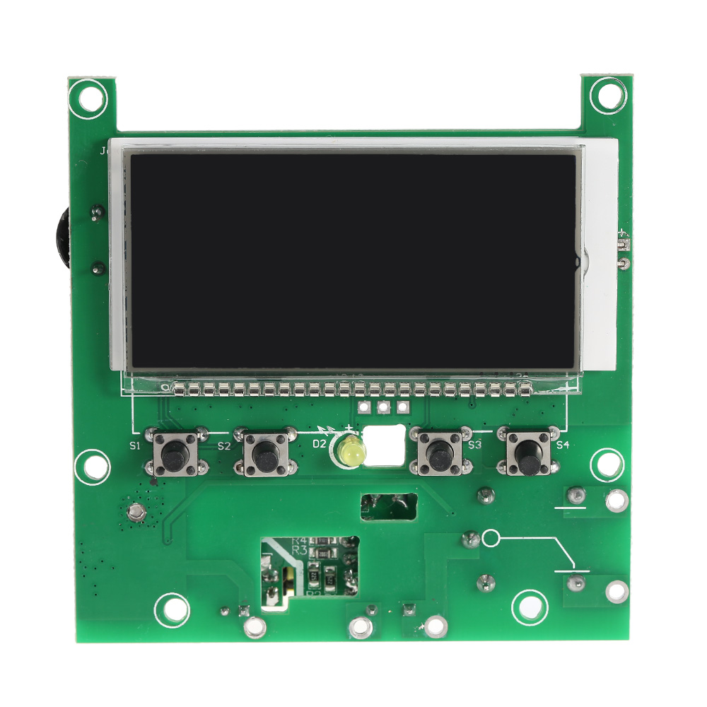 Digital Thermostat Digital Temperature Controller DC12V High accuracy Intelligent DIY Kit 50C~110C Heating Cooling Control