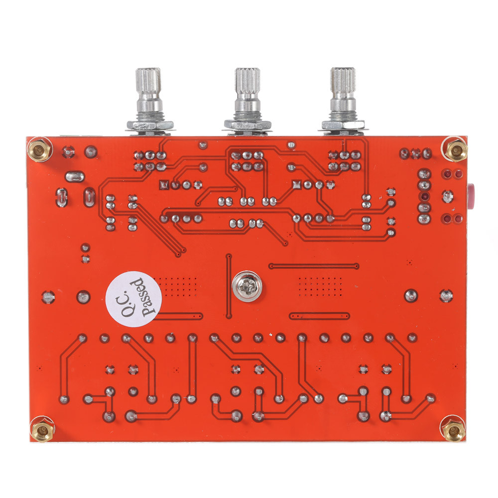 Upgrade 2.1 Channel Digital Power Amplifier Board Sound Quality Subwoofer Power Amplifier Board TPA3116D2 DC12V 24V 50Wx2+100W