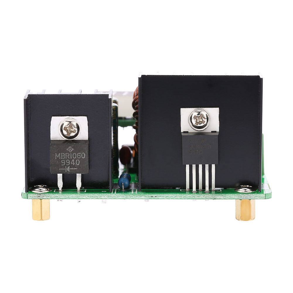B3606 Digital DC DC Adjustable Step Down Module Precision NC Constant Voltage Current Power Input 6 40V Output 0 36V 6A Charger