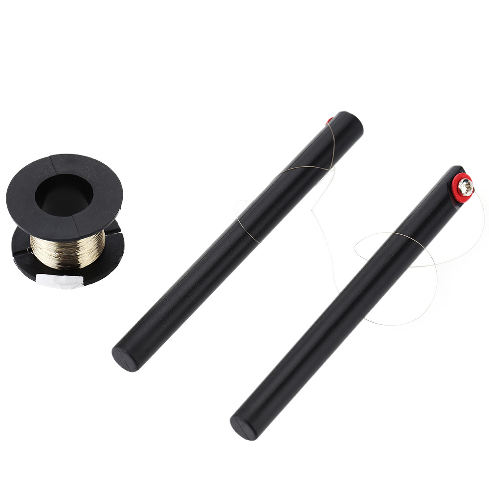 Practical Mobile Phone Screen Molybdenum Wire Cutting Line Seperation Wire Dissection Stick Set for Phone Board Repair