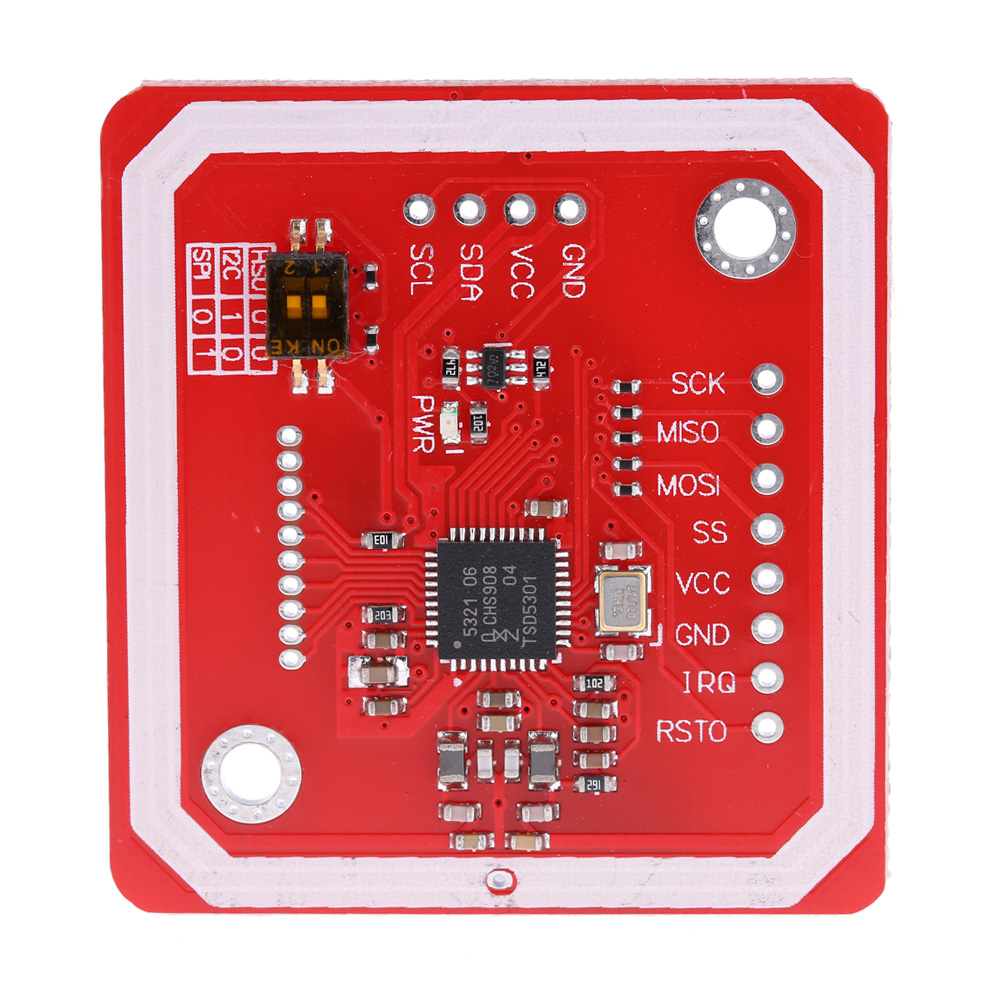 PN532 NFC RFID Module V3 Kit Reader Writer Breakout Board for Arduino Android other accessories