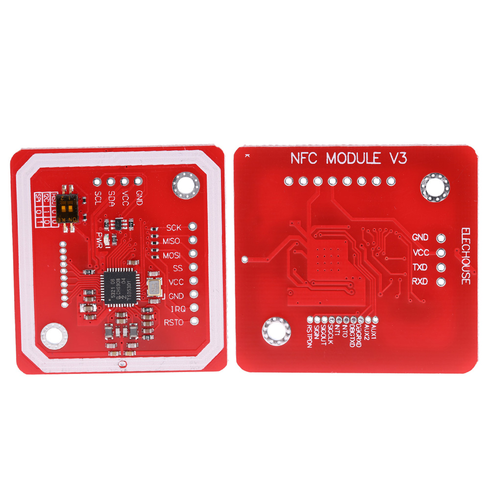 PN532 NFC RFID Module V3 Kit Reader Writer Breakout Board for Arduino Android other accessories